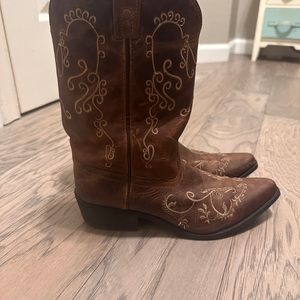 Smokey Mountain Cowboy Boots